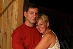 Howard and Yvonne Bisk